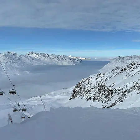 Alpenfels Zwieselstein Sölden