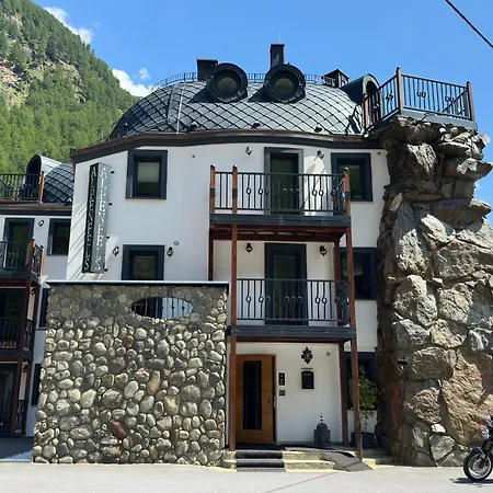 Alpenfels - Zwieselstein 索尔登