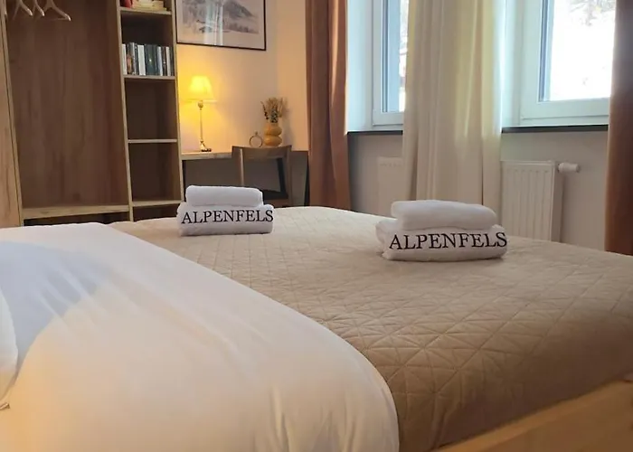 Appartamento Alpenfels - Zwieselstein *