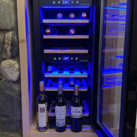 Alpenfels - Zwieselstein Апартаменты Зёльден