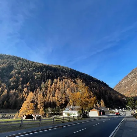 Alpenfels - Zwieselstein