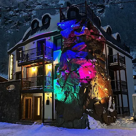 Alpenfels Zwieselstein Solden