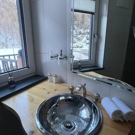 Alpenfels Zwieselstein Apartment