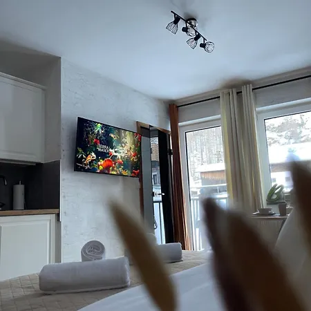 Alpenfels Zwieselstein