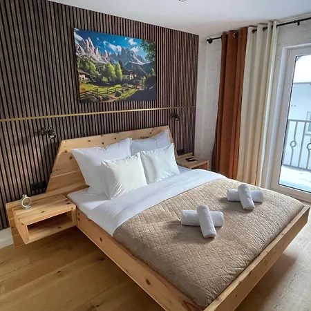 公寓 Alpenfels - Zwieselstein *