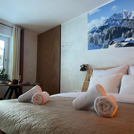 Alpenfels Zwieselstein Apartment *