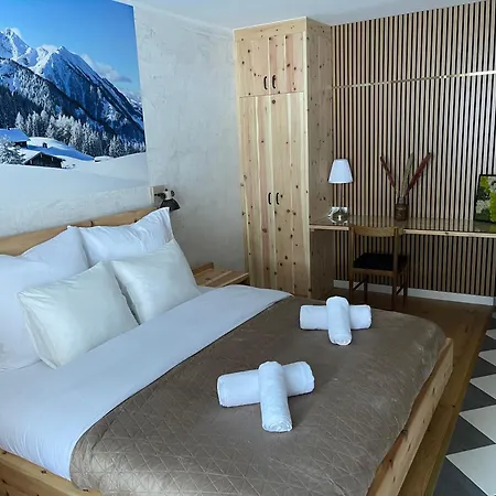 Alpenfels - Zwieselstein * 索尔登