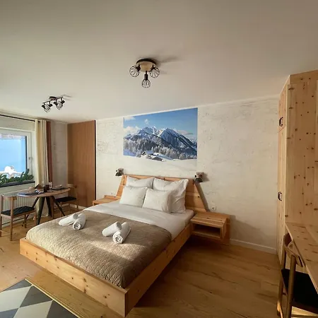 Alpenfels - Zwieselstein 公寓