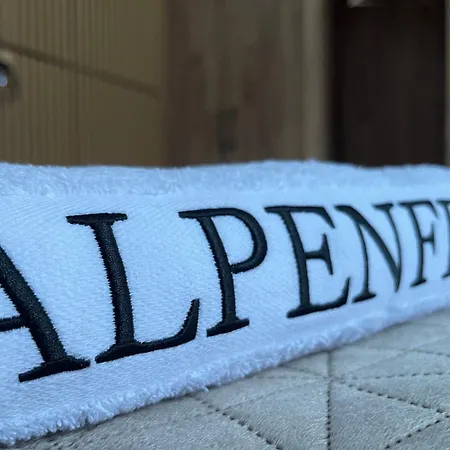 Апартаменты Alpenfels - Zwieselstein *