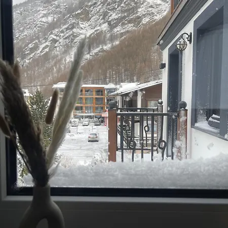 Daire Alpenfels Zwieselstein *