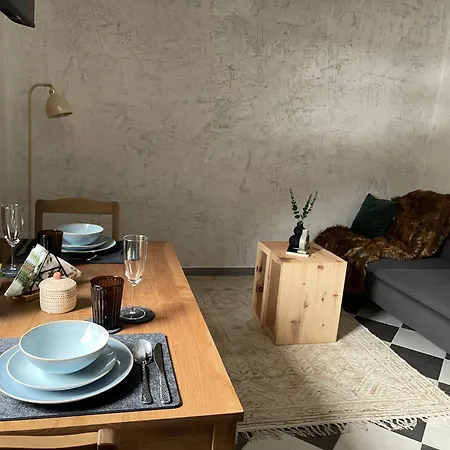 Alpenfels Zwieselstein Apartment