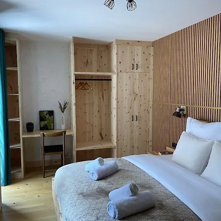 Апартаменты Alpenfels - Zwieselstein