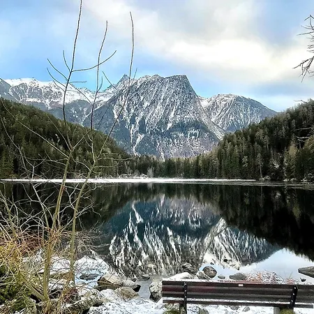 Alpenfels - Zwieselstein Апартаменты Зёльден