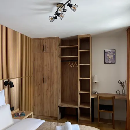 Apartment Alpenfels Zwieselstein