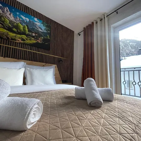 Alpenfels Zwieselstein * Sölden