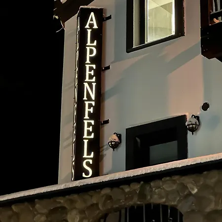Apartment Alpenfels Zwieselstein Solden