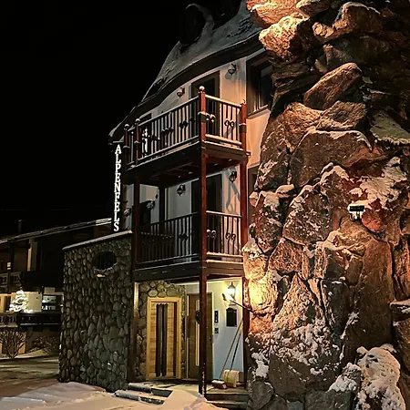 Alpenfels - Zwieselstein * Зёльден