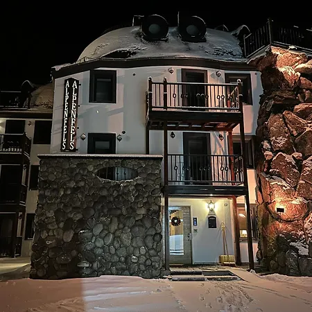 Апартаменты Alpenfels - Zwieselstein