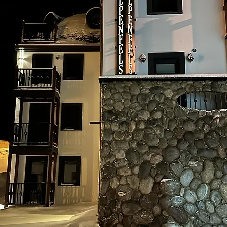 Alpenfels Zwieselstein Apartment Sölden