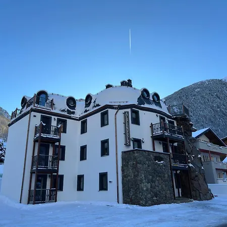 Alpenfels - Zwieselstein 索尔登