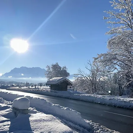 Apartment Alpenfels Zwieselstein