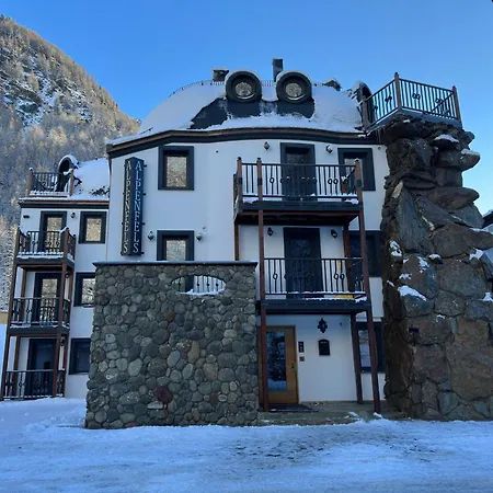 Alpenfels Zwieselstein Apartment Sölden