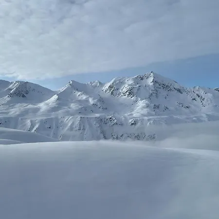 Alpenfels Zwieselstein *