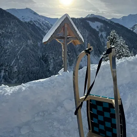 Apartment Alpenfels Zwieselstein *