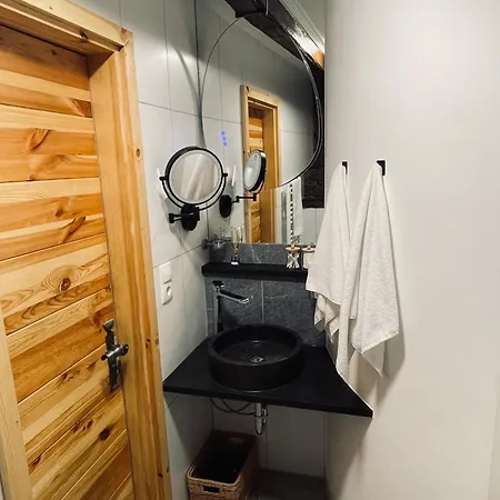 公寓 Alpenfels - Zwieselstein