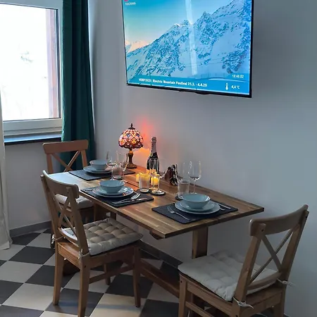 公寓 Alpenfels - Zwieselstein *