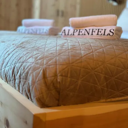 Alpenfels Zwieselstein Apartment