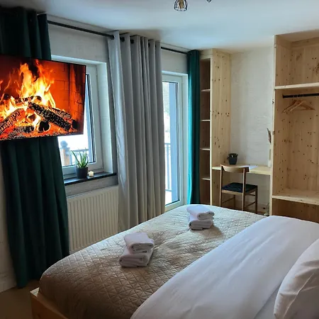 Apartment Alpenfels Zwieselstein *