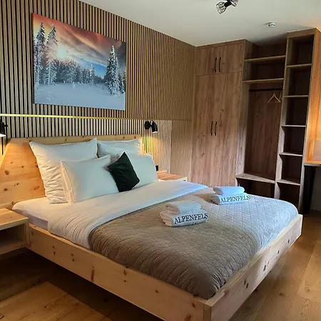 Alpenfels - Zwieselstein Апартаменты