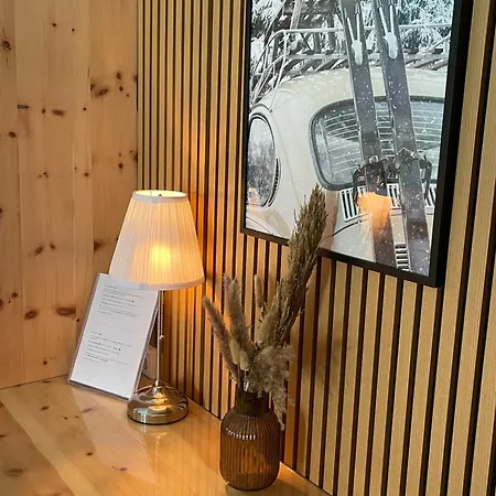 Апартаменты Alpenfels - Zwieselstein Зёльден