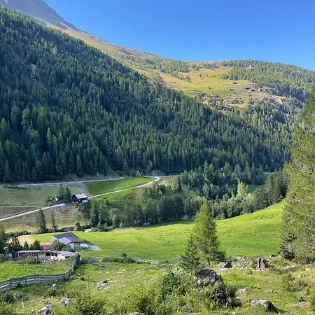 Alpenfels - Zwieselstein Апартаменты *