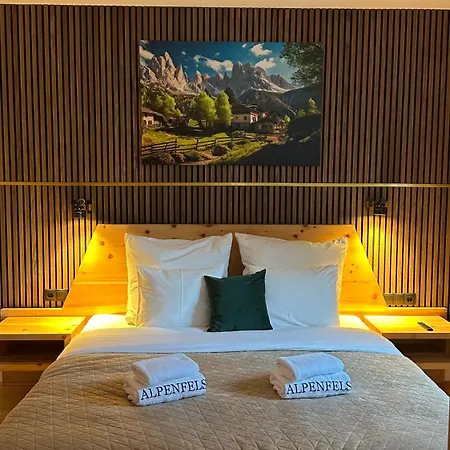 公寓 Alpenfels - Zwieselstein 索尔登