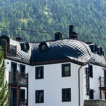 Alpenfels - Zwieselstein 索尔登