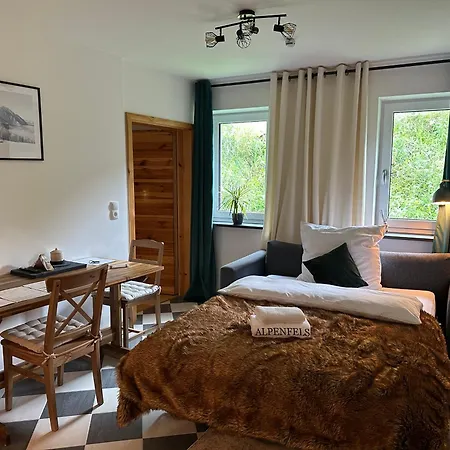 Апартаменты Alpenfels - Zwieselstein