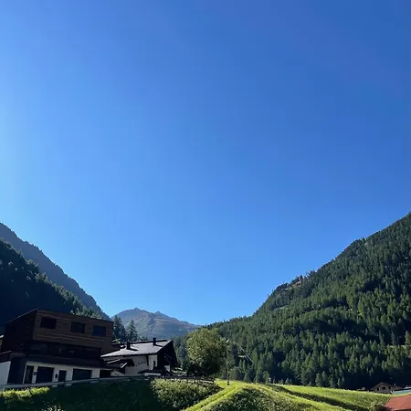 Alpenfels - Zwieselstein 索尔登