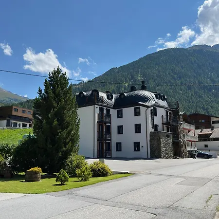Alpenfels - Zwieselstein Lejlighed Sölden