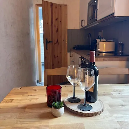 Alpenfels Zwieselstein Apartment Sölden