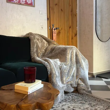 Alpenfels Zwieselstein Apartment