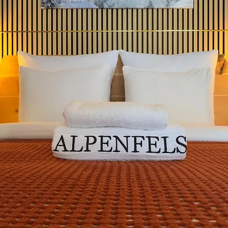 Alpenfels Zwieselstein