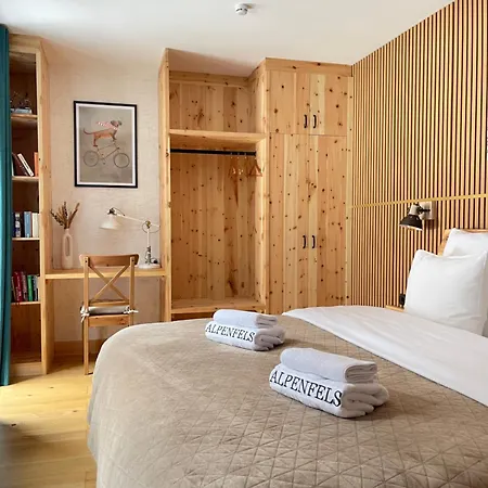 Апартаменты Alpenfels - Zwieselstein