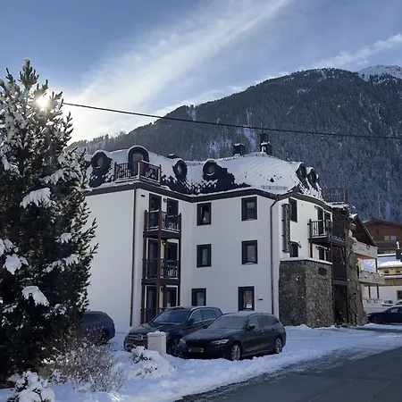 아파트 Alpenfels - Zwieselstein *