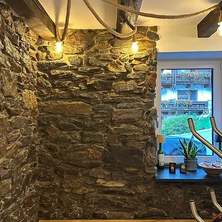 Апартаменты Alpenfels - Zwieselstein Зёльден