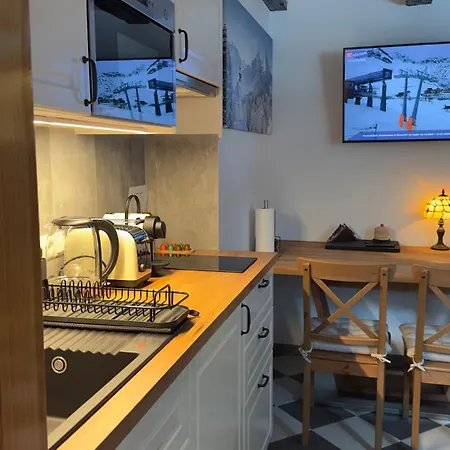 Alpenfels Zwieselstein Apartment Sölden