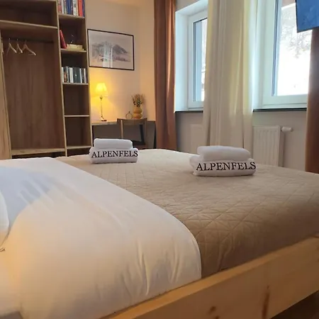 Апартаменты Alpenfels - Zwieselstein *