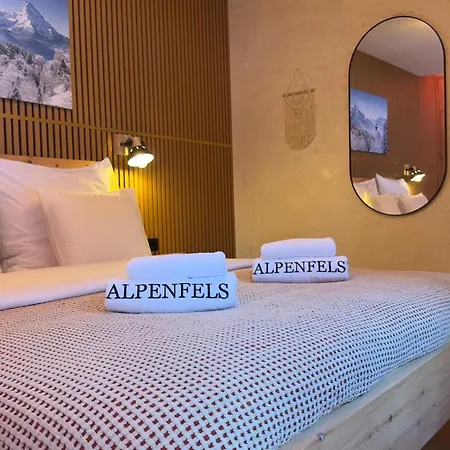 Alpenfels Zwieselstein Sölden