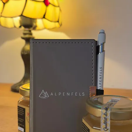 Апартаменты Alpenfels - Zwieselstein